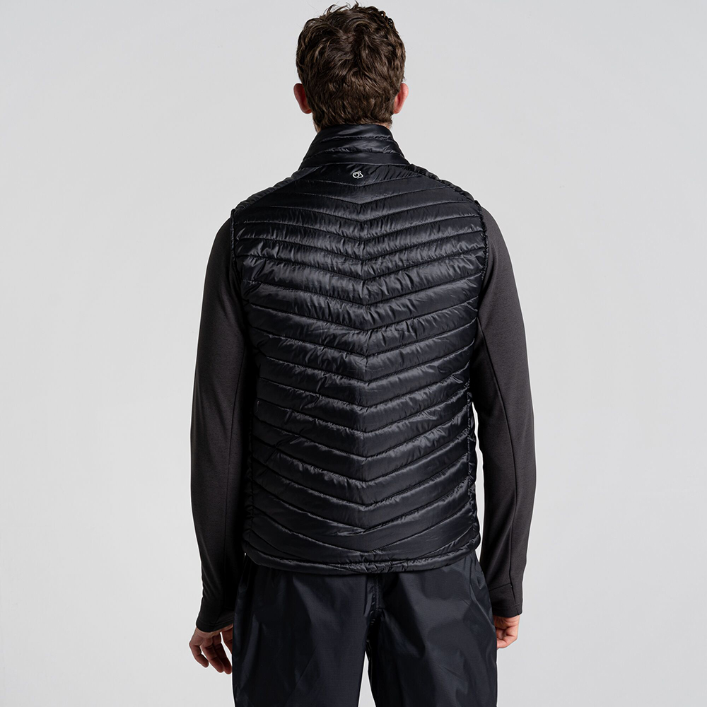 Craghoppers Men's ExpoLite Insulated Vest